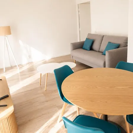 Appartement Escapade A - Balcon Et Parking *