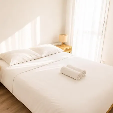 Escapade A - Balcon Et Parking Appartement Bezons