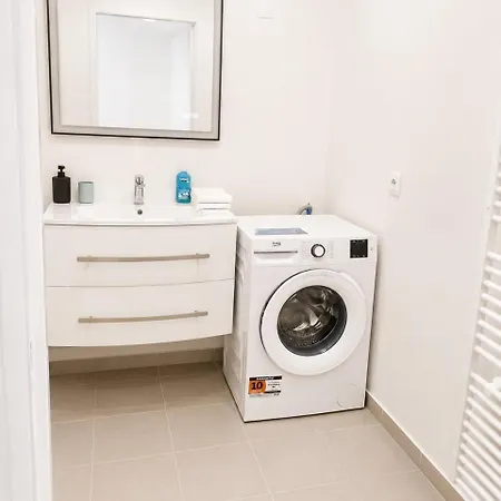 Appartement Escapade A - Balcon Et Parking Bezons