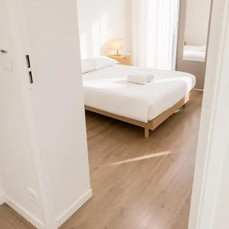 Escapade A - Balcon Et Parking Bezons